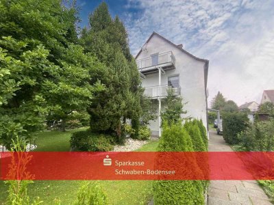 Renovierungsobjekt mit Potenzial in Leipheim