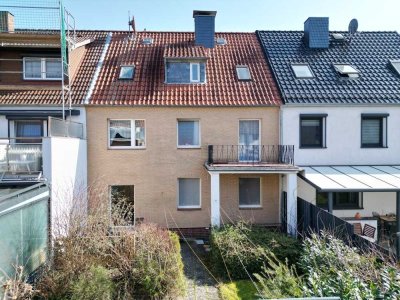 Reihenmittelhaus WOB Mitte / Perfekt für Handwerker/  Eigentumsgrundst