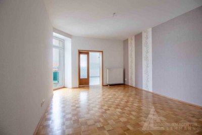 Gepflegte 3-Raum-Wohnung in der Südlichen Innenstadt