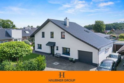 Energieeffizientes Einfamilienhaus in begehrter Lage von Leer