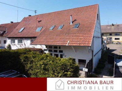ZUHAUSE MIT CHARME: DHH in Haigerloch-Bittelbronn