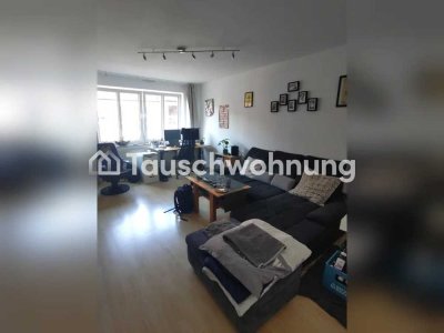 Tauschwohnung: Vergrößerung