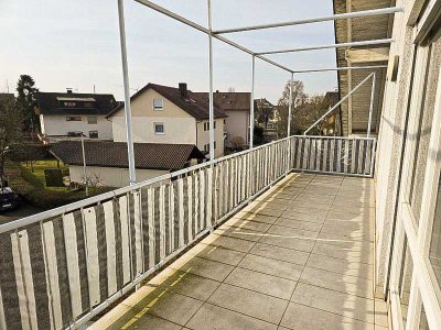 Junge, sanierte  Maisonnettewohnung in Top Zustand inklusive Garage***
