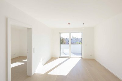 EHK 100 | 2 Zi Balkonwohnung mit südseitiger Ausrichtung zu ruhigem Innenhof