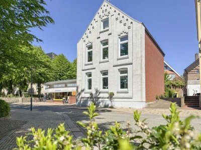Stylisches Stadthaus in der Innenstadt von Husum - Nordsee