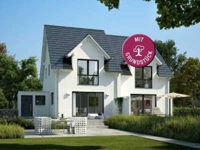 Traumhaus von Kern-Haus: Individuell & massiv! (inkl. Grundstück)