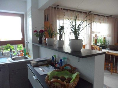 VON PRIVAT! Gemütliche 3 Zimmer Wohnung mit Balkon in kleiner Wohnanlage in Tettnang-Bürgermoos