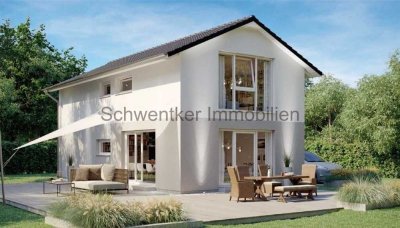 Einfamilienhaus 116 qm / monatl. Finanzierungsrate 1.498,-- incl. Fördermittel  Einbauküche PV- Anla