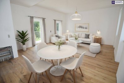 Jetzt stark preisgesenkt!!! 4-Zimmer im Erstbezug mit großem Balkon und perfektem Grundriss!