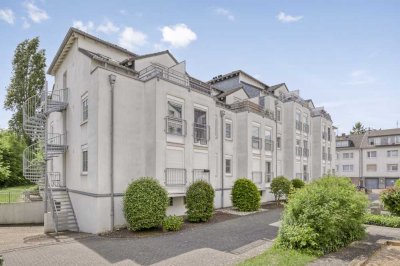 Gut vermietete Eigentumswohnung 
in Top-Lage von Beuel