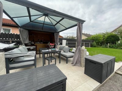 Flexibles Wohnkonzept: Einfamilienhaus mit drei separaten Einheiten