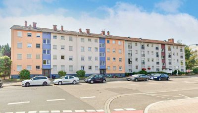 *SPEYER* GEPFLEGTE 3 ZIMMERWOHNUNG IDEAL FÜR KAPITALANLÄGER