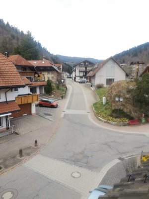 2 Zimmer WHG mit Wohlfühlambiente im Zentrum von Todtmoos
