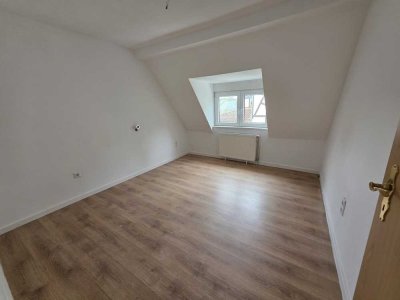 Frisch renovierte 3-Zimmer Wohnung mit Balkon