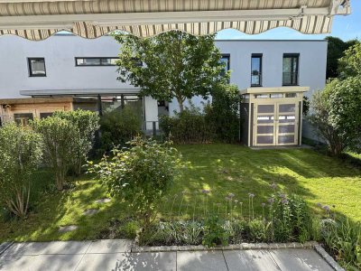Attraktive 2-Raum-EG-Wohnung 56m² mit Garten