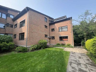 Vermietete 4-Zimmer-Eigentumswohnung in Braunschweig am Südsee