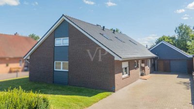 Ihr neues Familienglück - Komplett saniertes Ein-/Zweifamilienhaus mit moderner Ausstattung