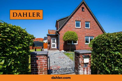 Familienfreundliches Einfamilienhaus in zentraler Lage von Schortens