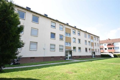3-Zimmer-Wohnung mit Balkon und Garage Nahe Leineberg in Göttingen, sofort frei!
