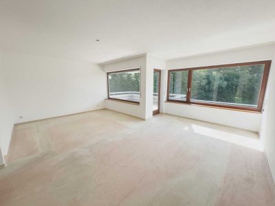 Wohnung in naturnaher Bergstadtlage