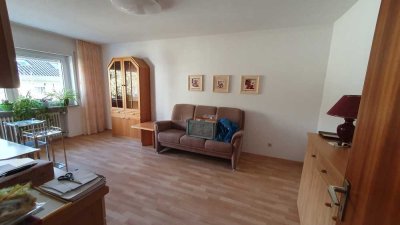 Geräumige 2-Zimmer-Wohnung mit Balkon in Radolfzell