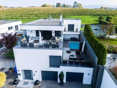 Weißensberg - Exklusive Design-Villa nahe dem Bodensee...