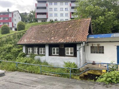 Kleines Häuschen, Hexenhäuschen, Wochenendhäuschen, Proberaum , Hütte