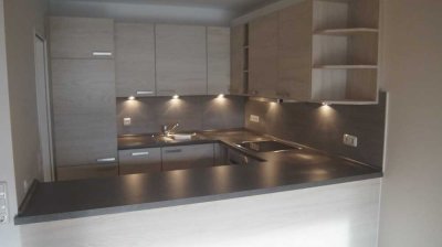 Attraktive und gepflegte 2-Zimmer-Wohnung mit gehobener Innenausstattung mit EBK in Celle