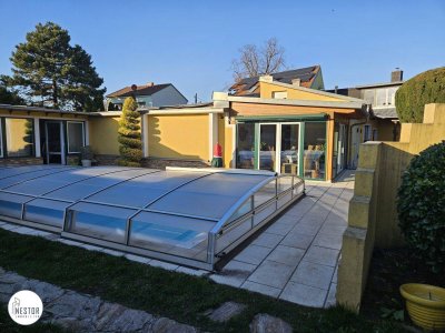 Familienparadies | Traumhafte Villa mit Sauna und Pool!