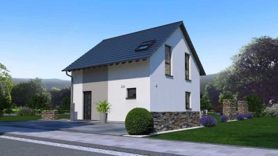 COOL SUMMERAKTION - DER KLASSIKER, DAS LICHTDURCHFLUTETE EINFAMILIEMHAUS