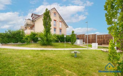 Elegante 3-Zimmer-Wohnung mit Aufzug, Balkon und edler Innenausstattung