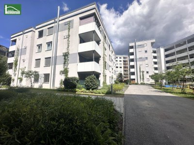Grünes Wohnen mit Cityanschluss - Ihr neues Zuhause in Bestlage