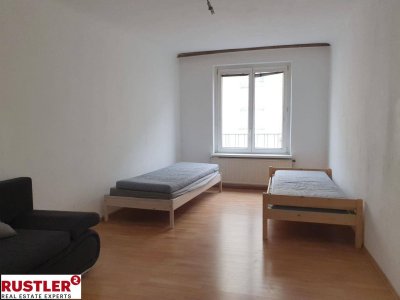 Zentral begehbare 3-Zimmer-Wohnung im Neubau – Ruhelage &amp; viel Potenzial! Grünblick!