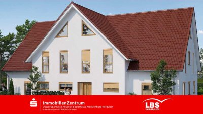 Neubauwohnungen nach KFN40 & QNG Siegel