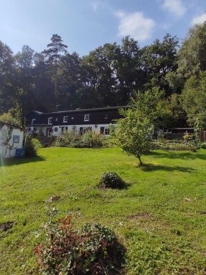 Idyllische Lage*Stadtnähe*Doppelhaushälfte