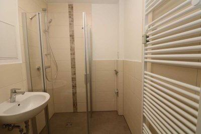 Erdgeschoss-Wohnung mit ebenerdiger Dusche & Balkon...Einfacher gehts nicht!