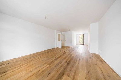 Exklusive 5-Zimmer-Wohnung auf 121 m²
