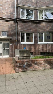 Gepflegte 85 m² Wohnung in Hannover List mit Balkon