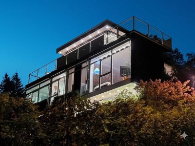 Bauhaus-Charme trifft Feng-Shui-Harmonie