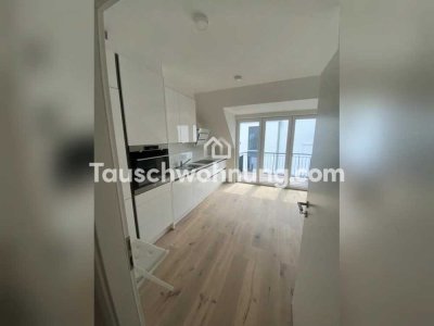 Tauschwohnung: Moderne, helle 4 Zimmer Wohnung in Schnelsen