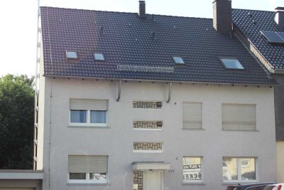 Helles, schönes aber kleines 1 Zimmer Appartement Souterrain für Studenten  in Dortmund -Kirchhörde