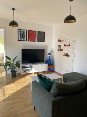Möblierte 2,5‑Zi‑Whg mit Balkon & Aufzug in Rummelsburg – ab 01.09.