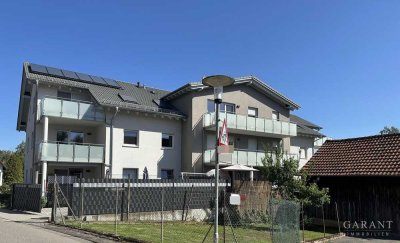 Neuwertige 3,5 Zimmer-Wohnung in ruhiger Lage von Bad Rappenau-Babstadt