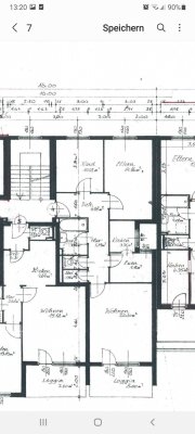 3-Zimmer Wohnung mit Balkon und Parkplätzen bei der Universität - Nachmieter gesucht