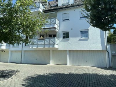 Exklusive, modernisierte 2-Zimmer-Wohnung mit Balkon und Einbauküche in Taunusstein