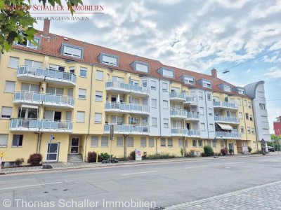Charmante 1-Zimmer-Wohnung in Toplage der Nordstadt - Ideal für Kapitalanleger oder Eigennutzer