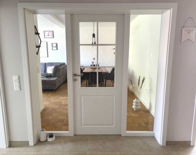 Modernisierte Etagenwohnung mit großem Balkon in Haltern am See