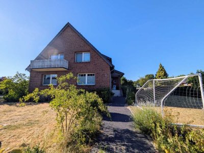 Modernisiertes Einfamilienhaus mit Garage in Tülau