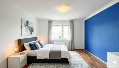 Moderne 4-Zimmer-Wohnung mit ca. 91m² im 6. Liftstock I hell, ruhig &amp; bestens angebunden