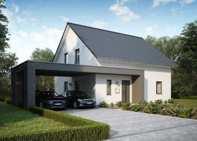 Ihr Traumhaus wartet auf Ideen und Umsetzung - sparen durch Eigenleistung!